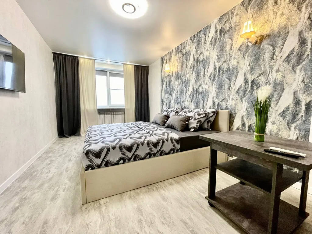 Квартира Апартаменты Лофт Ивана Финютина — аренда посуточно в Самара