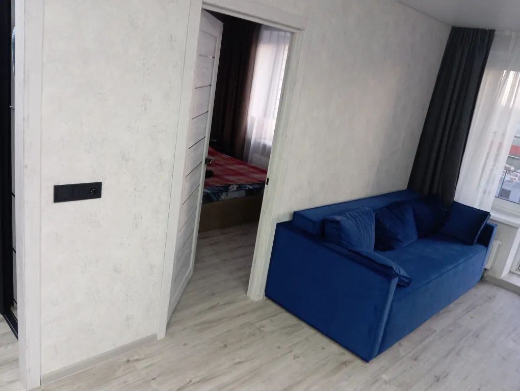 Квартира Комфортная современная квартира в новом доме — Великий Новгород