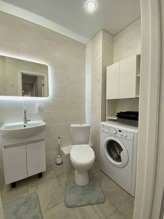 1-комнатная квартира с бесконтактным заселением