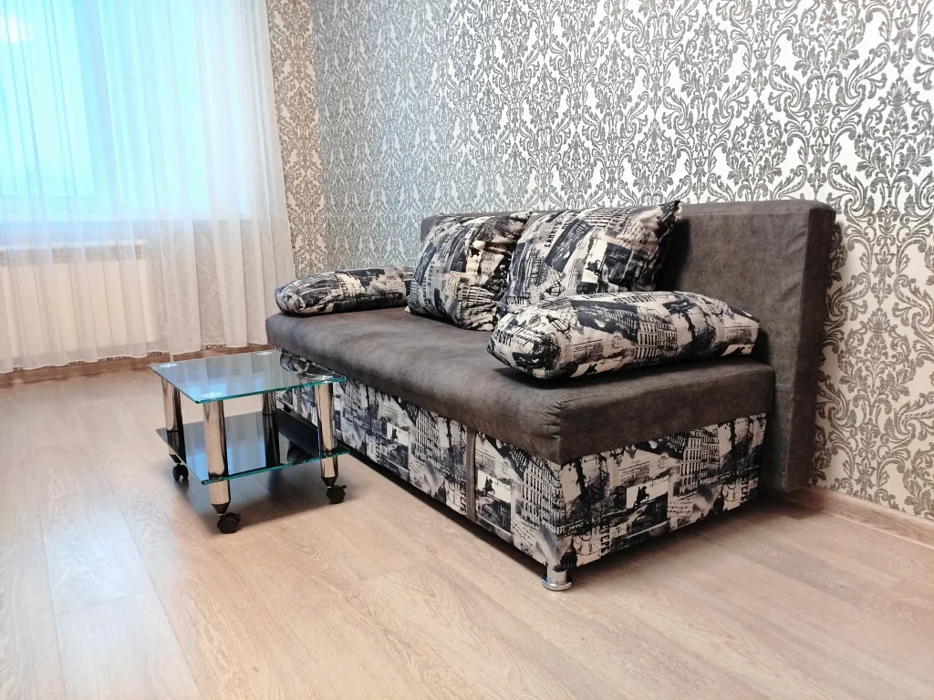 Просторная квартира в 5км от центра Ярославля