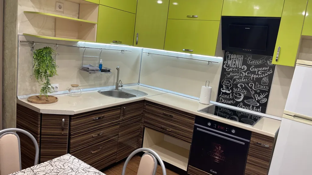 Квартира Однокомнатная квартира в новом доме, лифт, бесконтактное заселение — Аша