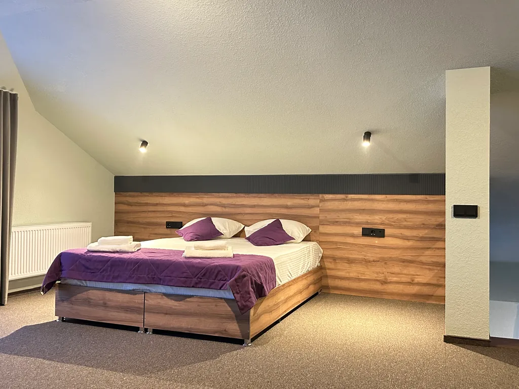 1-комнатная Квартира — аренда посуточно в Эльбрус