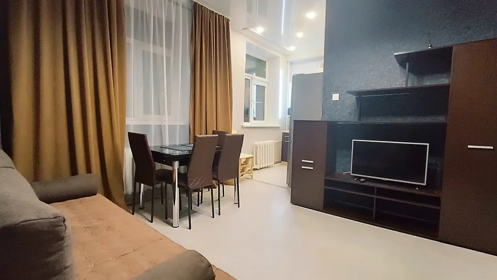 Квартира в центральном районе