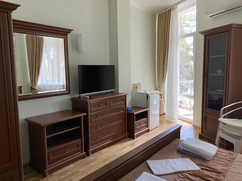 Квартира Корпус Аврора — аренда посуточно в Алушта