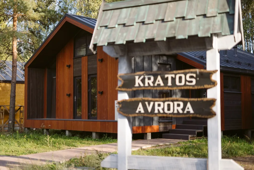 Коттедж Kratos