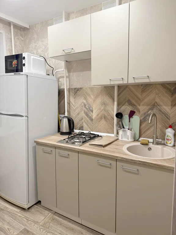 Квартира двухкомнатная