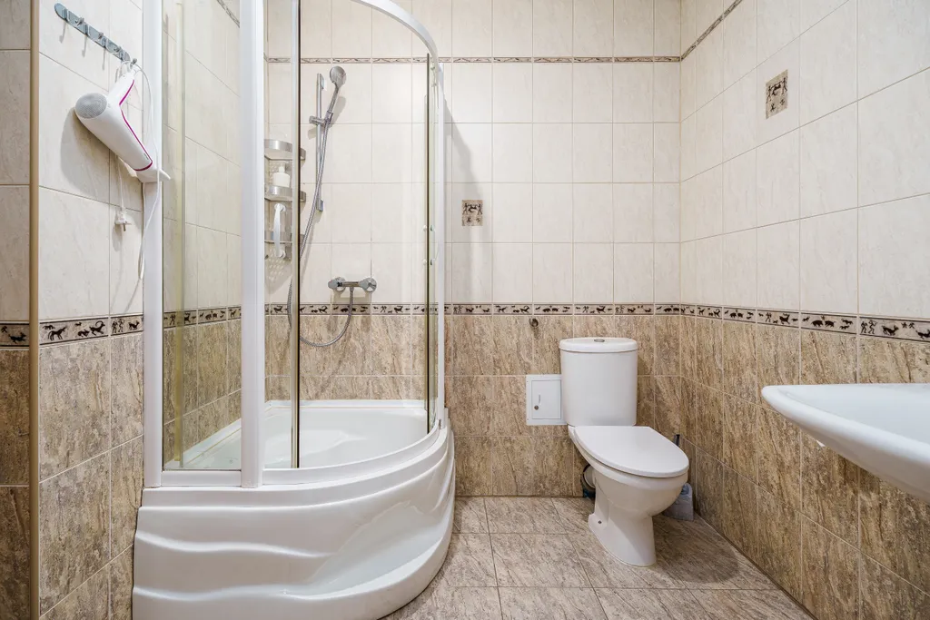 Уютная 1-комнатная квартира на 5 гостей в "Park Lane Inn"