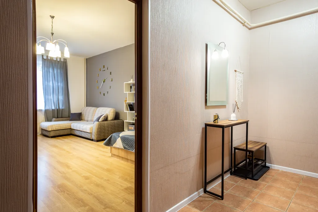 Квартира Просторная квартира у Царского Села — Пушкин