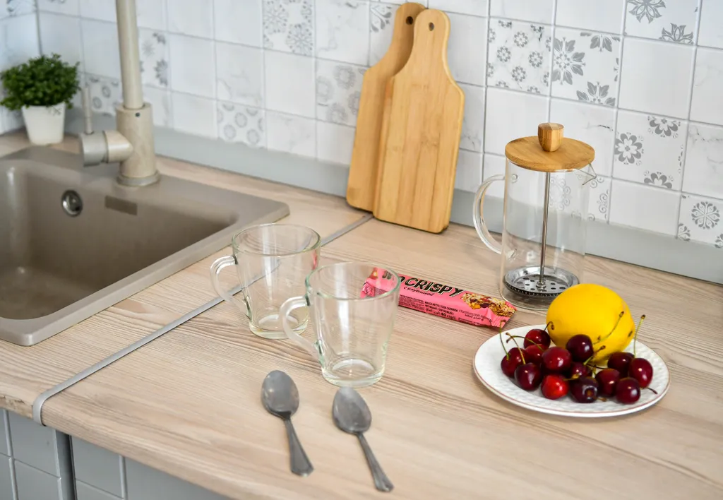 Квартира Светлая квартира в Солнечном — Красноярск