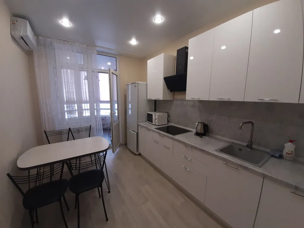 Квартира Уютная квартира — Анапа