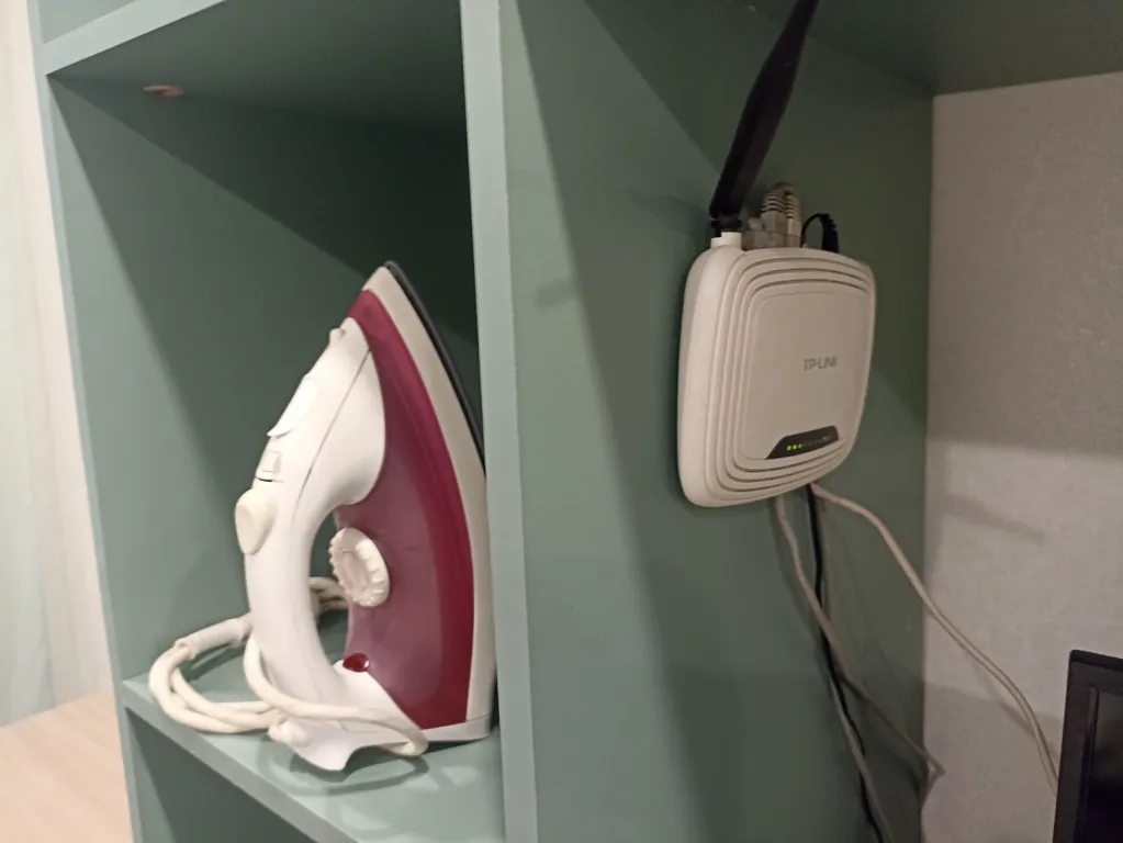 Квартира на Советской