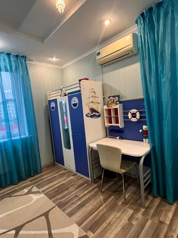 Квартира Семейные апартаменты в центре города — Горячий Ключ