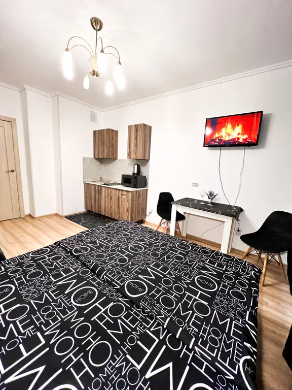 Красивая квартира у метро Девяткино