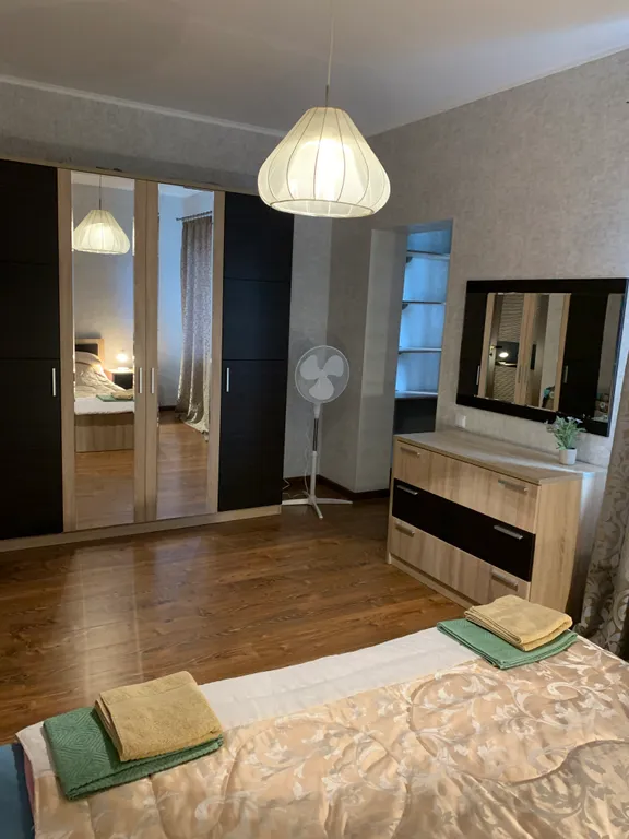 Таунхаус в городе-курорте