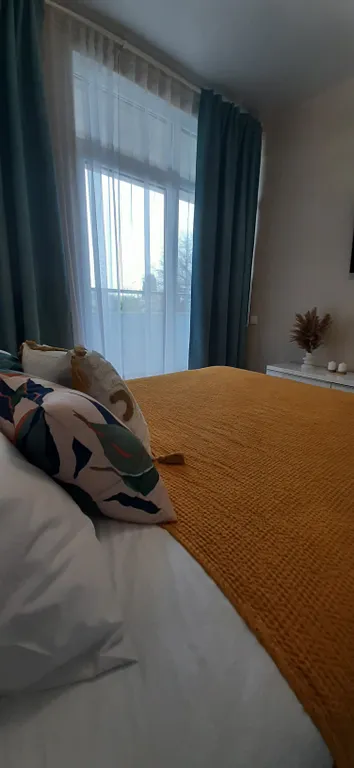 Квартира прямо возле моря