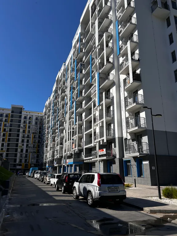 Студия у моря