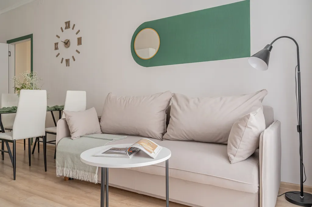 Большая квартира на Уктусе вблизи Аквапарка и терм Баден