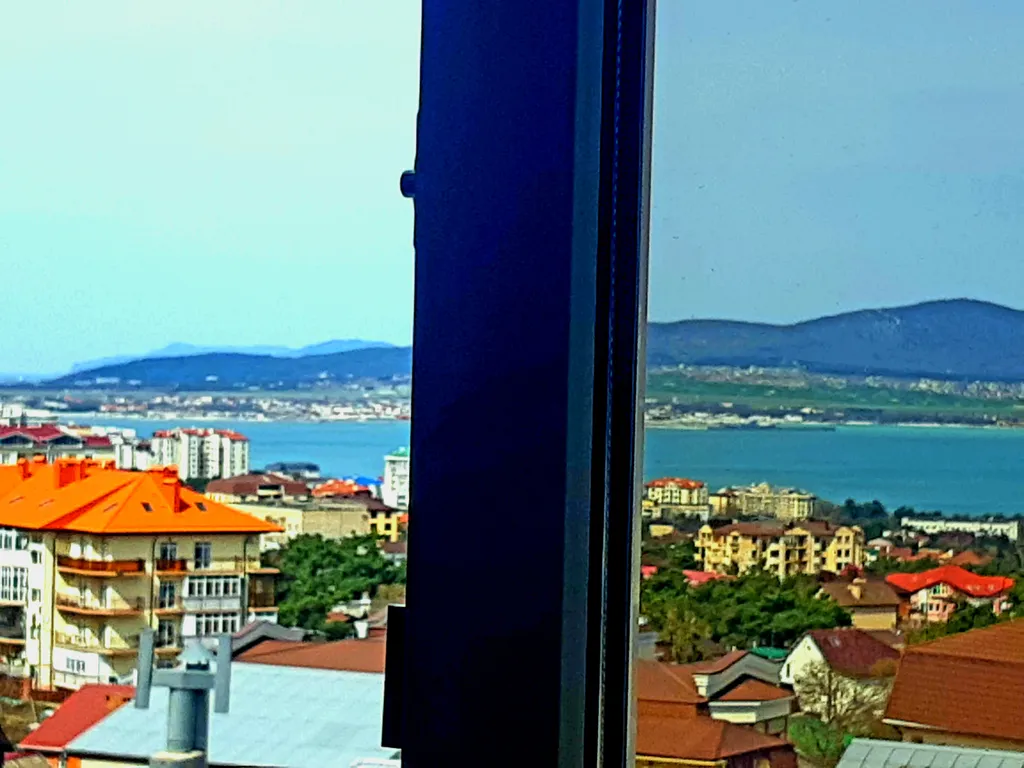 Квартира 2-уровневая квартира с панорамным видом на бухту — Геленджик