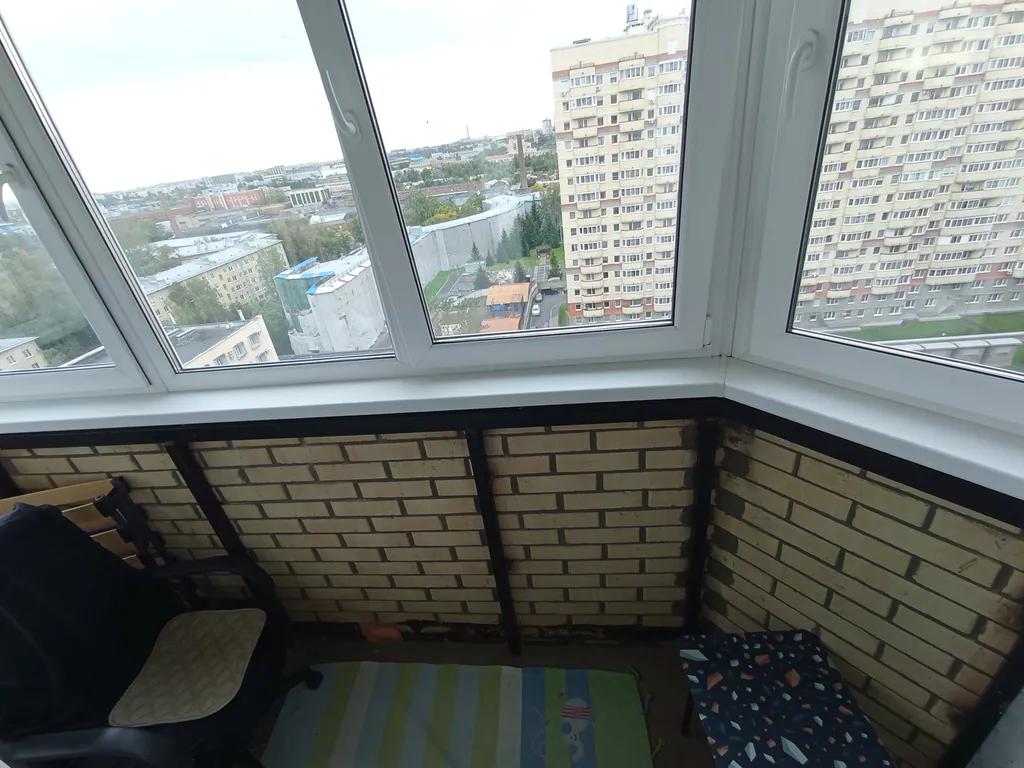 Новая уютная квартира с видом на Смольный, Исаакий и Лахту