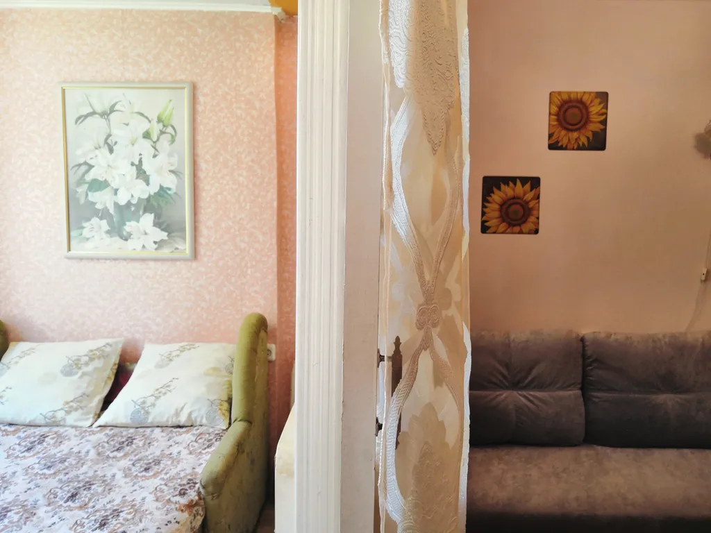 Квартира Уютная квартира в спальном районе — Лазаревское