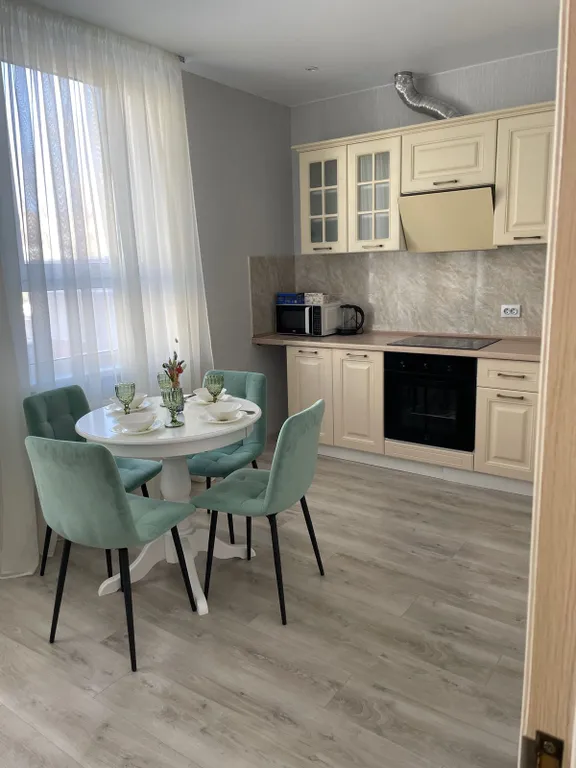 Квартира Тихий центр — аренда посуточно в Пермь