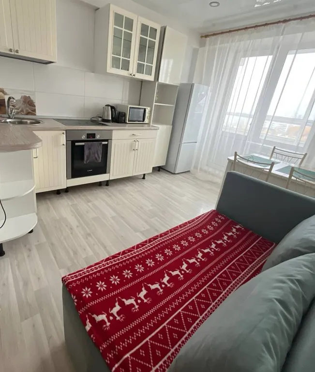 Видовая евро 2-шка в центре