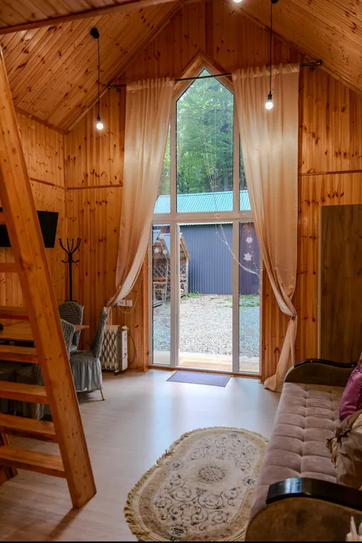 1-комнатный Дом