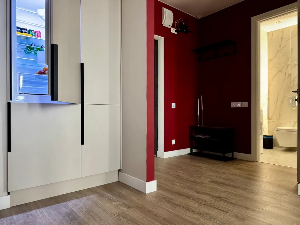 Стильная евродвушка у аэропорта Внуково.30ми. до центра без пересадок