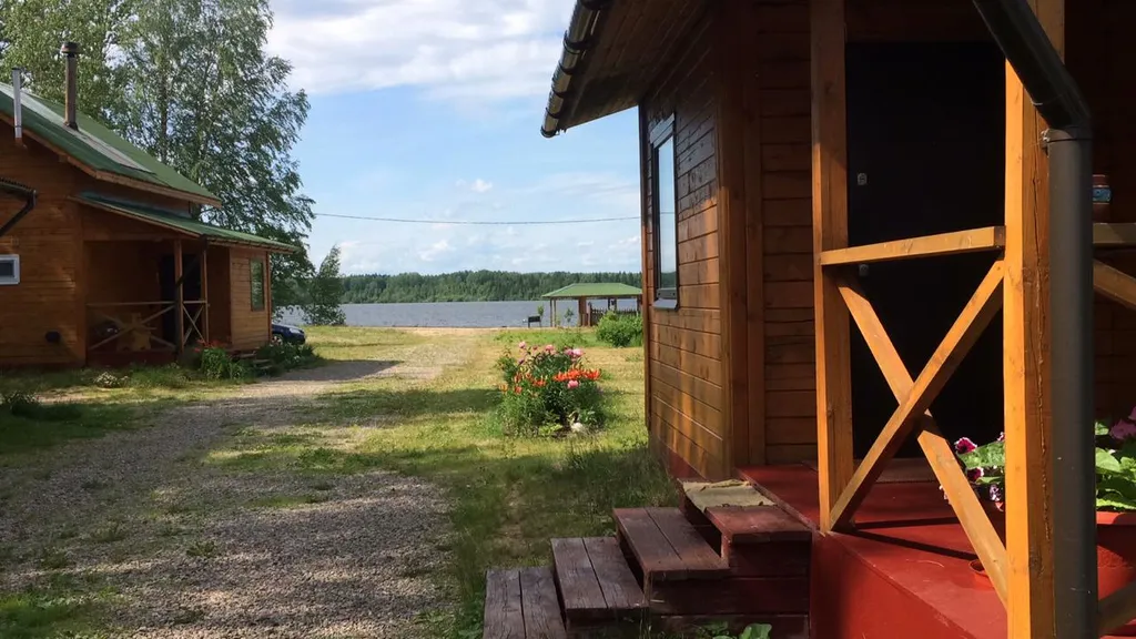 Уютный причал