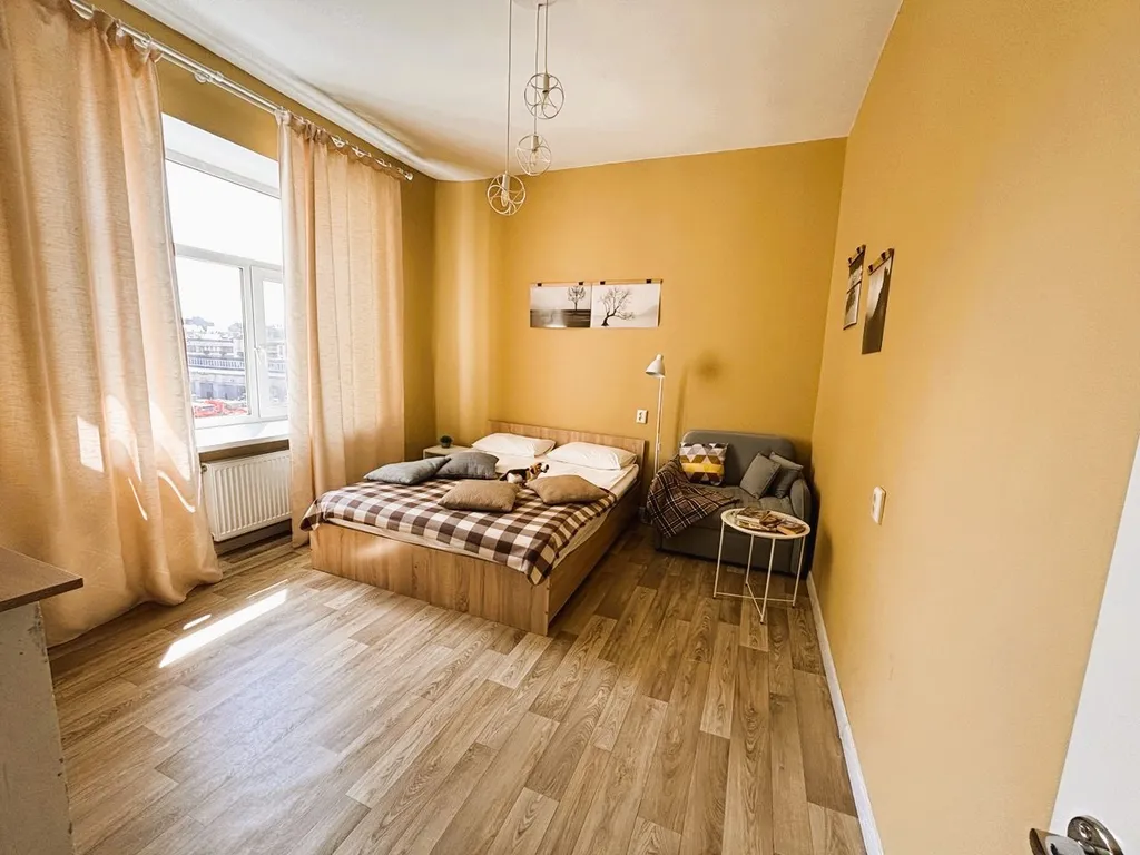Квартира A Nevsky Apartment у Невы