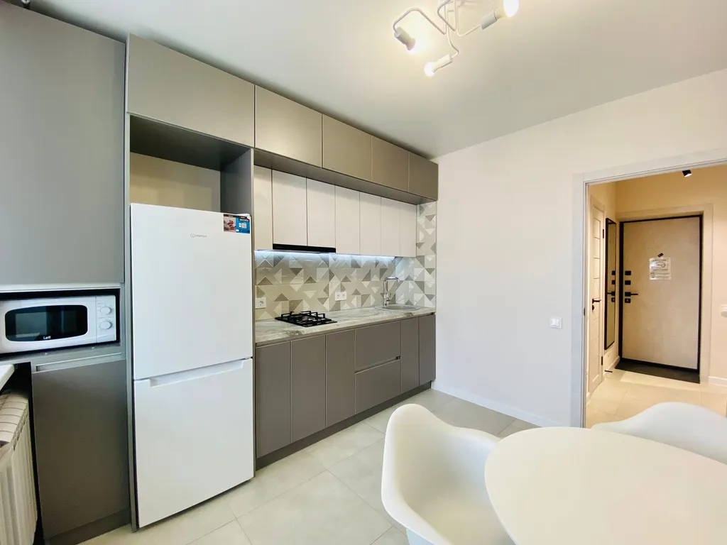 Апартаменты люкс с евроремонтом