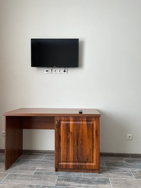 Студия с кондиционером