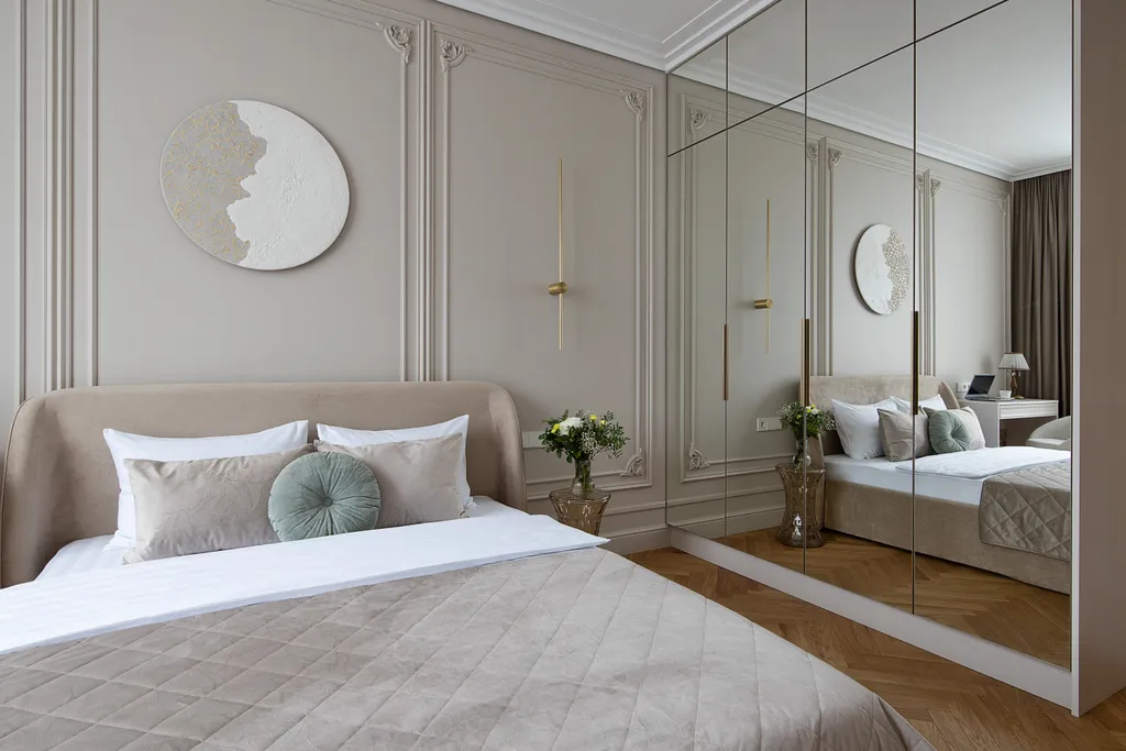 Квартира Квартира Однокомнaтные апартамeнты, Централ парк — Калининград