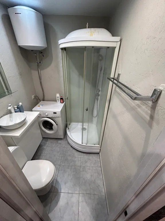 Квартира в центре города со свежим ремонтом