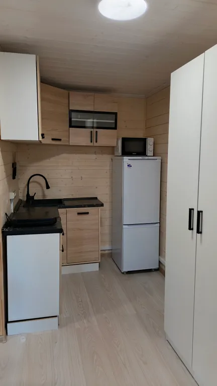 Уютный домик