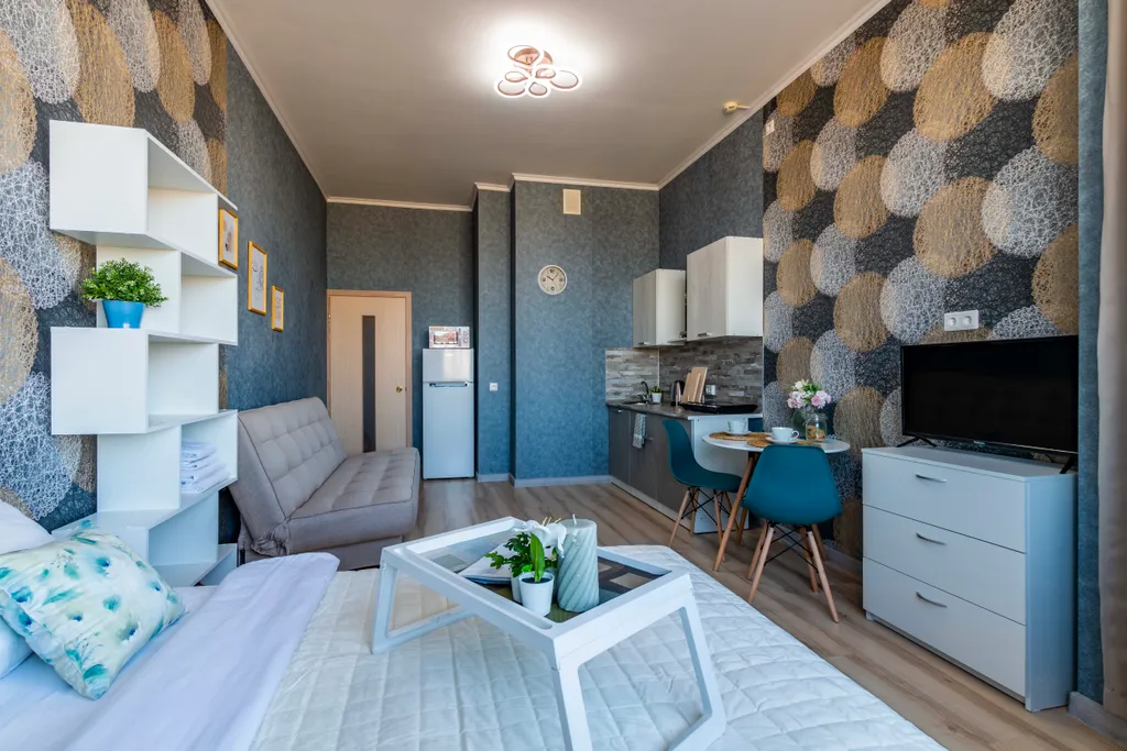 Квартира 1-комнатная Квартира — Екатеринбург