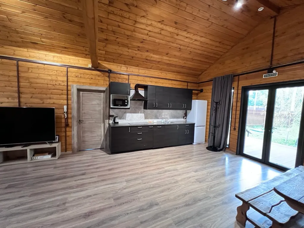 Коттедж с сауной