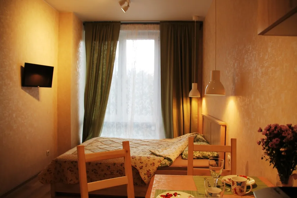 1-комнатная Квартира