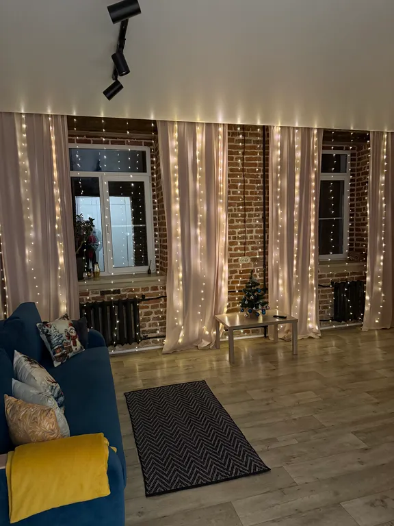 Квартира на центральном проспекте — аренда посуточно в Псков