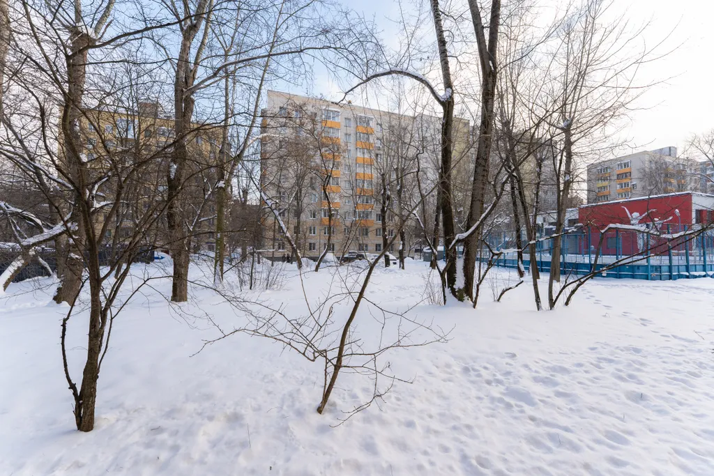 Квартира Квартира Уютная двушка в 5 минутах от метро Алексеевская — Москва