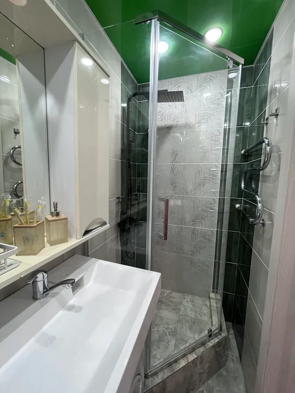 Однокомнатная квартира