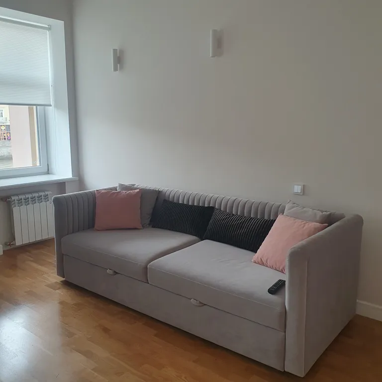 Квартира Солнечная квартира с видом на Троицкий собор в историческом центре — Санкт-Петербург