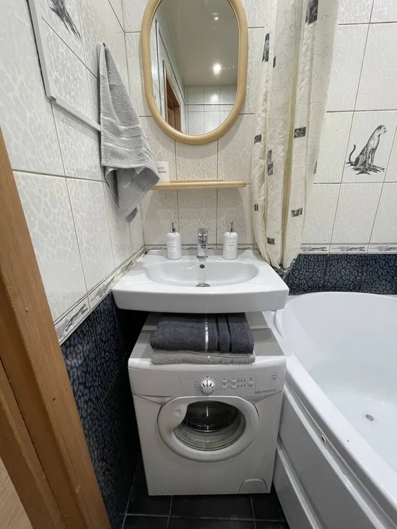 Уютная 2х комнатная квартира в центре города