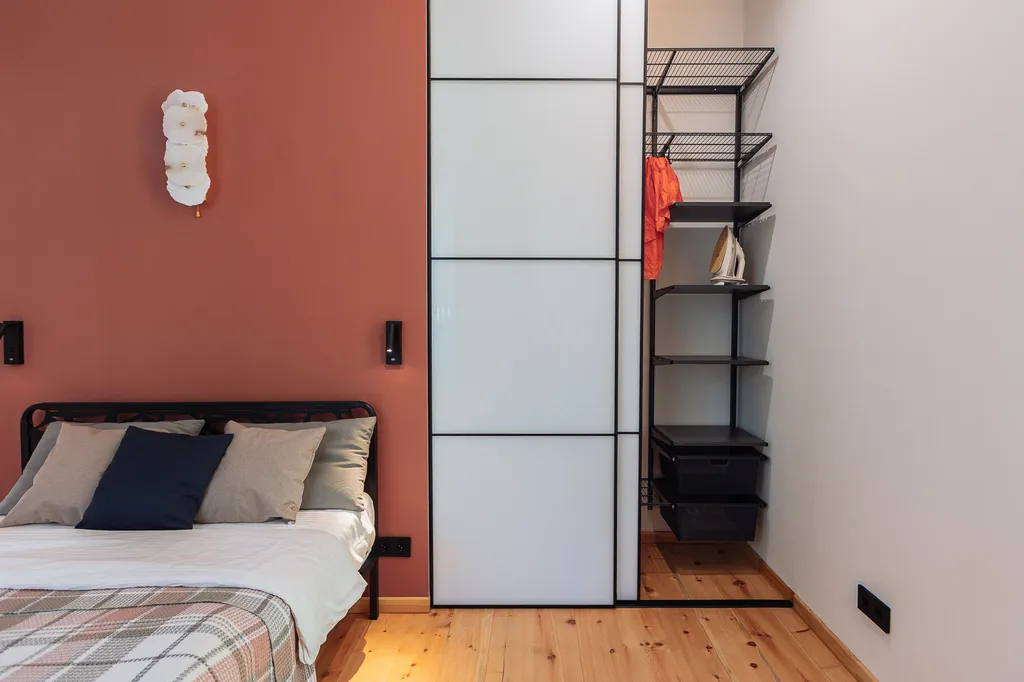 Дом с террасой у озёр в Центральном районе