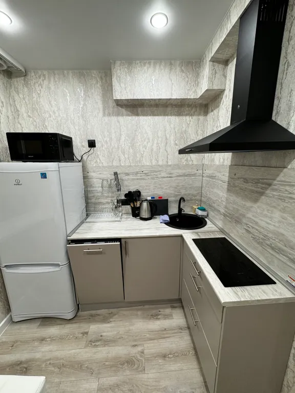 Уютная квартира в 15 минутах от БигВуда