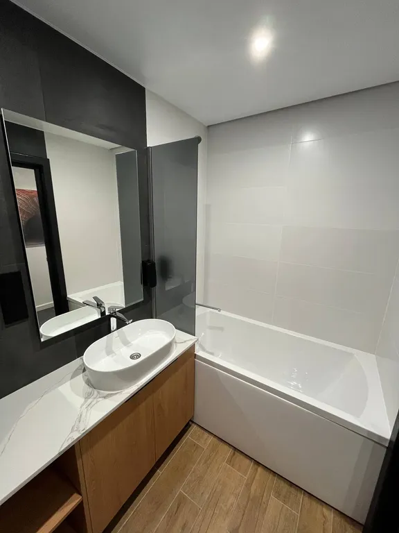 Четырёхместный номер с ванной