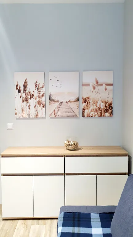 Квартира Квартира Уютная однушка в новом ЖК комфорт-класса — Краснодар