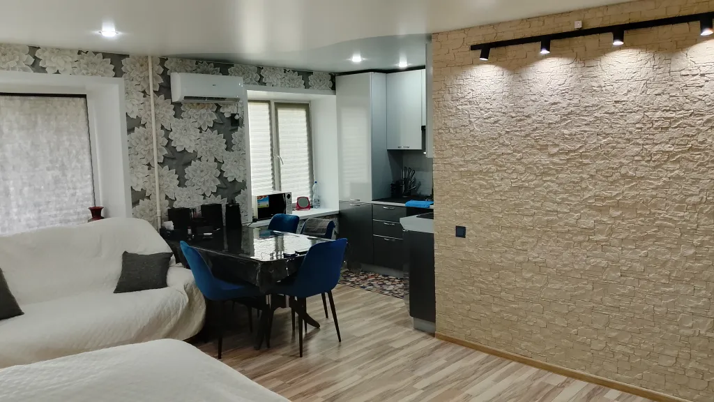 Уютная квартира в спальном районе