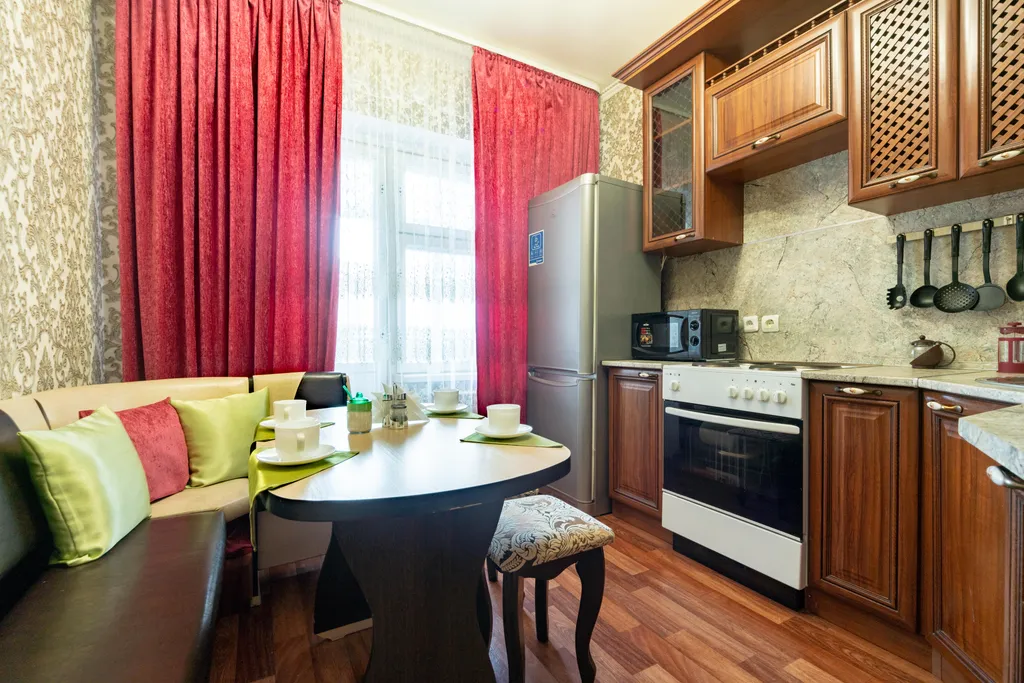 Уютная квартира