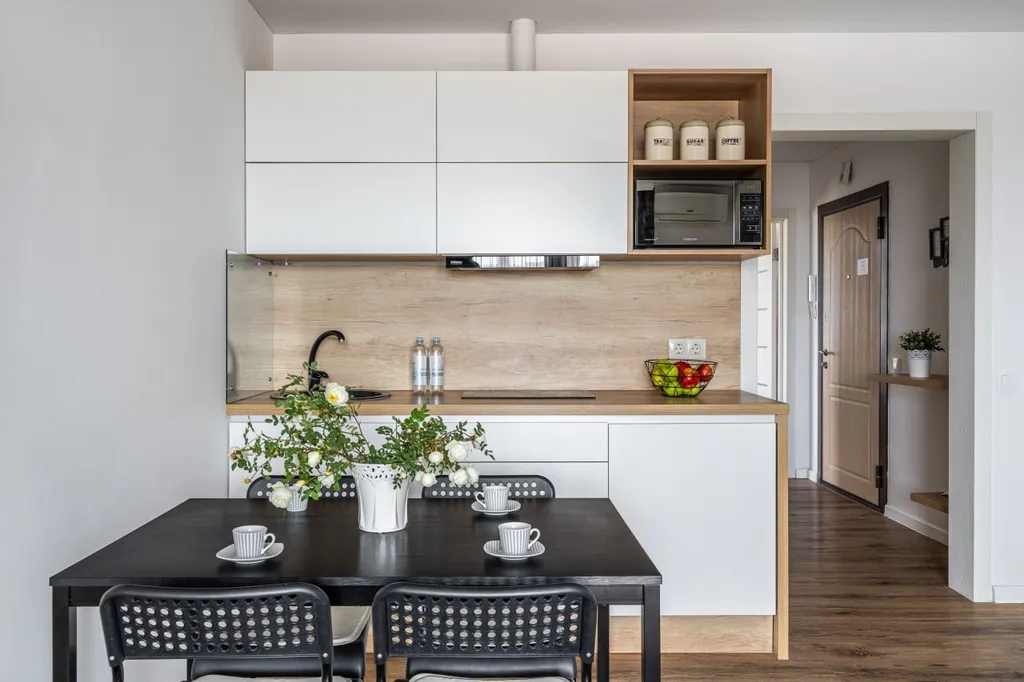 Стильные апартаменты в центре Бреста